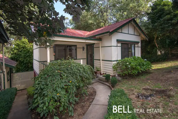 12 Thompson Road, Upwey VIC 3158