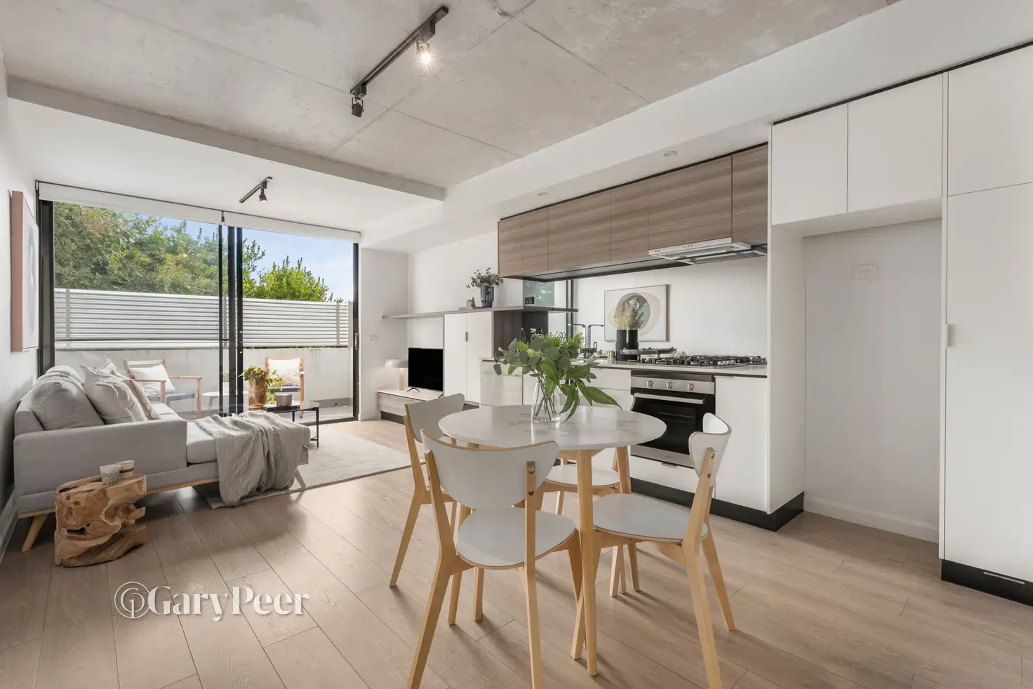 Main view of Homely apartment listing, 104/193 Mckinnon Road, Mckinnon VIC 3204