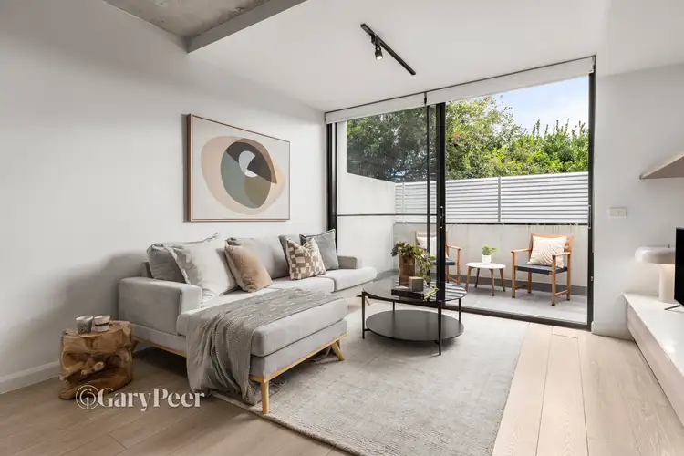 Second view of Homely apartment listing, 104/193 Mckinnon Road, Mckinnon VIC 3204