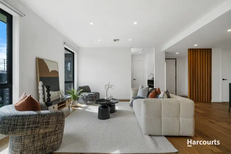 Second view of Homely townhouse listing, 3/207 Warrigal Road, Cheltenham VIC 3192