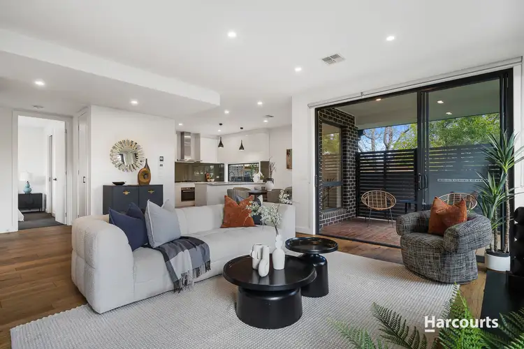 Third view of Homely townhouse listing, 3/207 Warrigal Road, Cheltenham VIC 3192