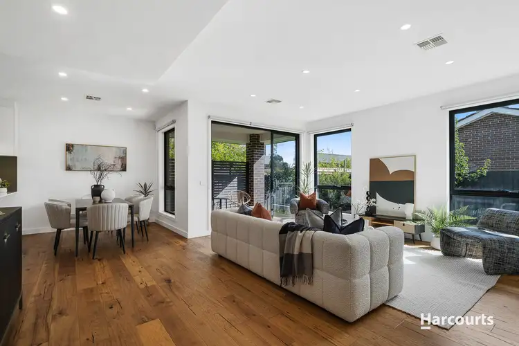 Fifth view of Homely townhouse listing, 3/207 Warrigal Road, Cheltenham VIC 3192