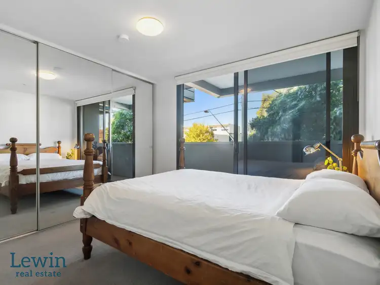 Second view of Homely apartment listing, 5103/185 Weston Street, Brunswick East VIC 3057
