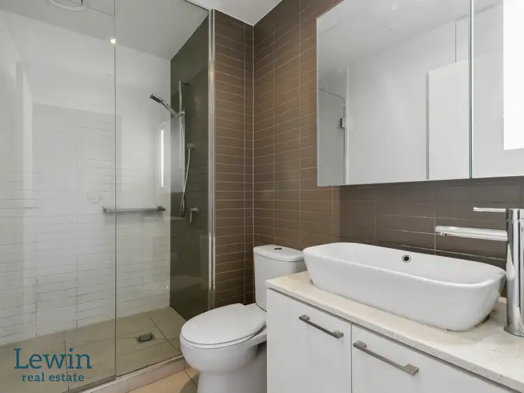 Third view of Homely apartment listing, 5103/185 Weston Street, Brunswick East VIC 3057