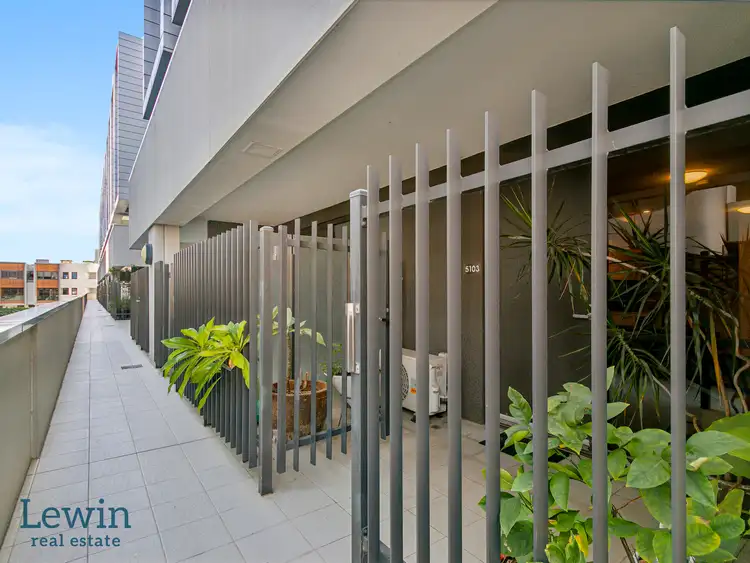 Sixth view of Homely apartment listing, 5103/185 Weston Street, Brunswick East VIC 3057