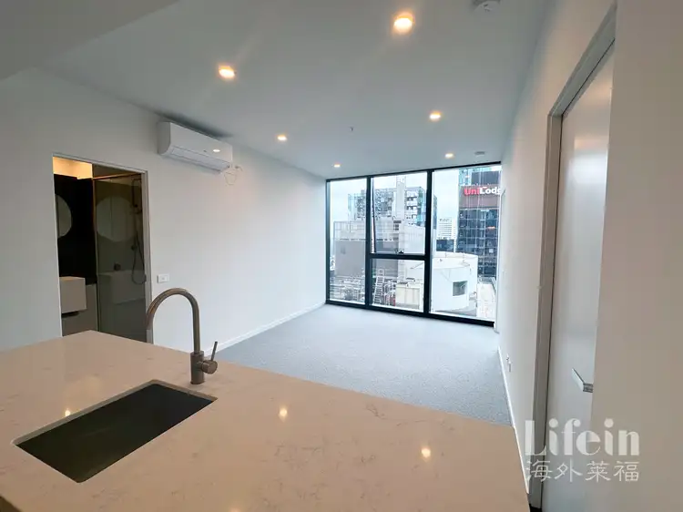 Main view of Homely apartment listing, 3908/119 A'Beckett Street, Melbourne VIC 3000