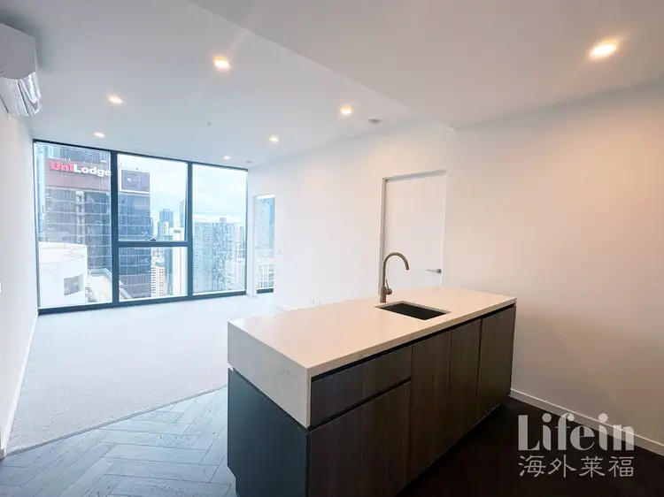 Second view of Homely apartment listing, 3908/119 A'Beckett Street, Melbourne VIC 3000
