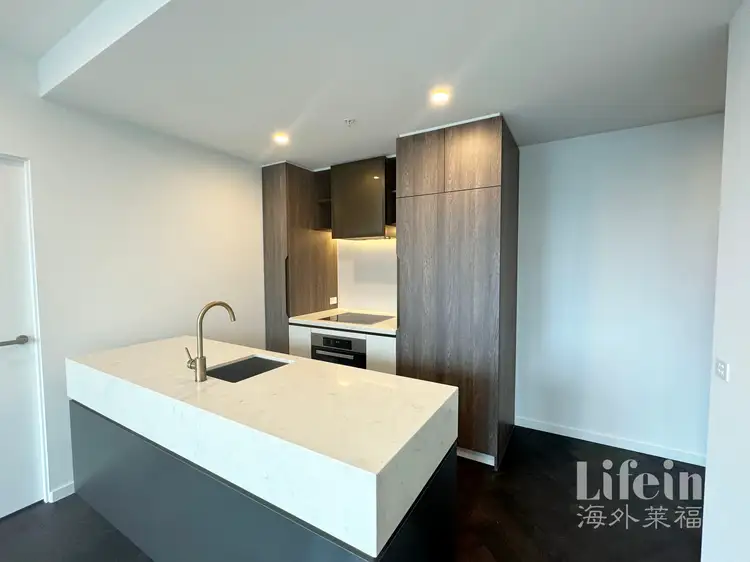 Third view of Homely apartment listing, 3908/119 A'Beckett Street, Melbourne VIC 3000