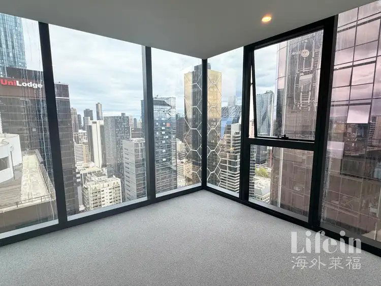 Fifth view of Homely apartment listing, 3908/119 A'Beckett Street, Melbourne VIC 3000