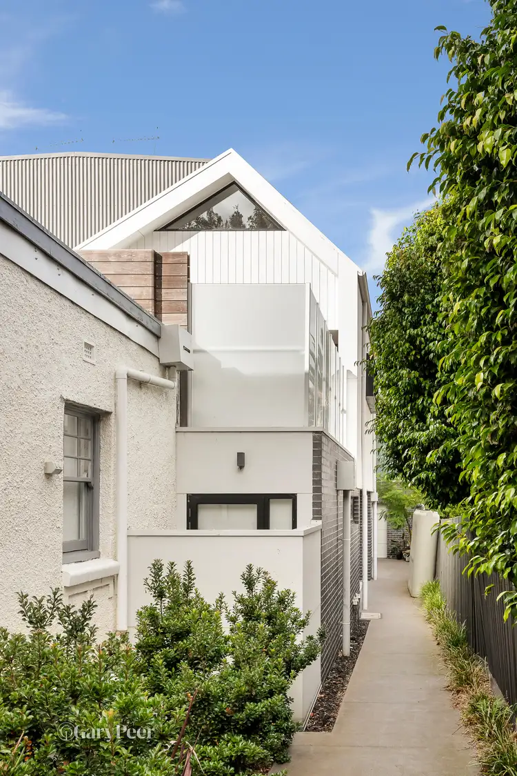 Second view of Homely townhouse listing, 4/354 Dandenong Road, St Kilda East VIC 3183