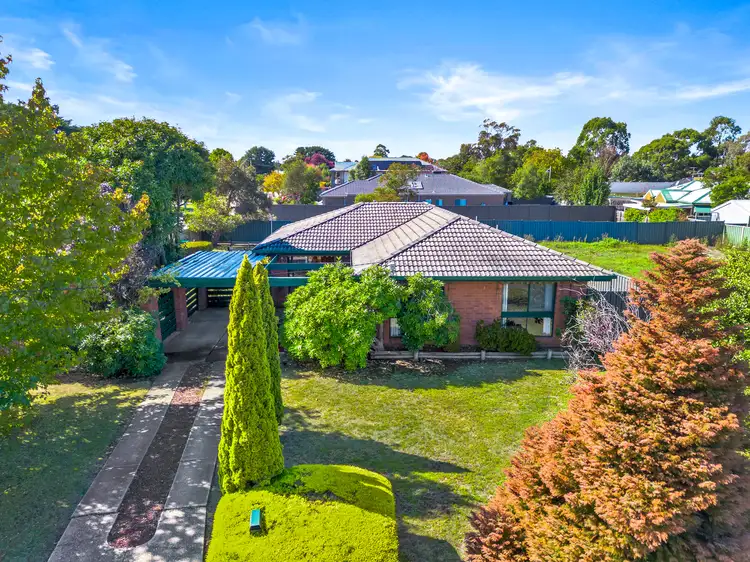 Main view of Homely house listing, 3 Thom Street, New Gisborne VIC 3438