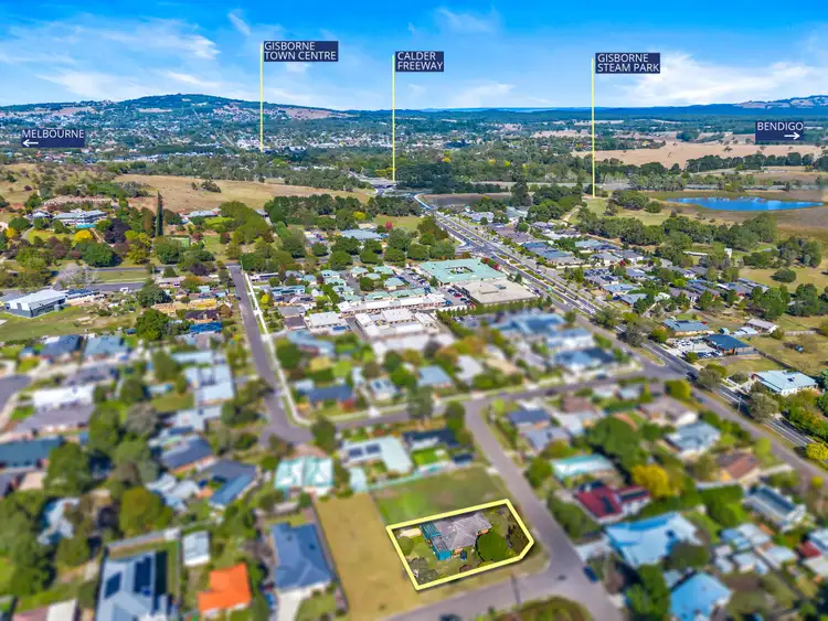 Third view of Homely house listing, 3 Thom Street, New Gisborne VIC 3438