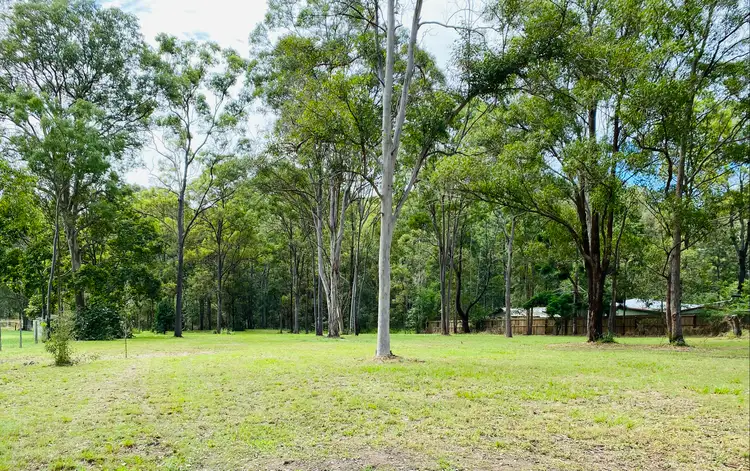 Second view of Homely land listing, 22 Herron Road, Pie Creek QLD 4570