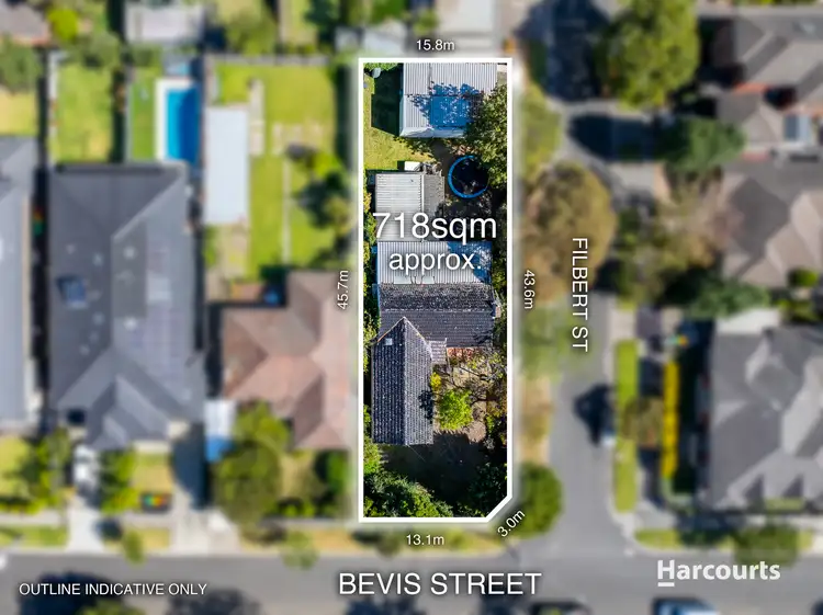 Second view of Homely house listing, 6 Bevis Street, Bentleigh East VIC 3165