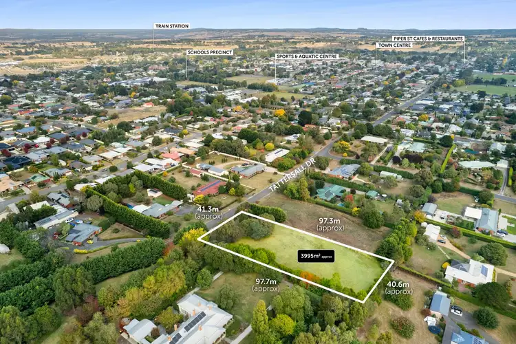 Second view of Homely land listing, 44 Tattersall Drive, Kyneton VIC 3444