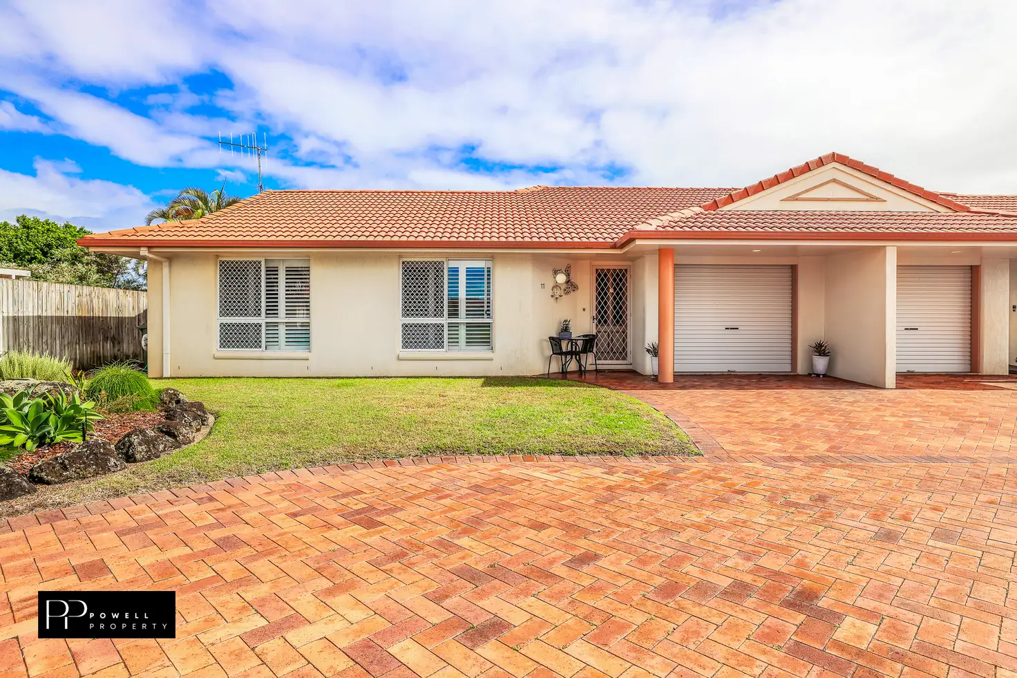 Main view of Homely unit listing, 11/6 Miller Street, Norville QLD 4670