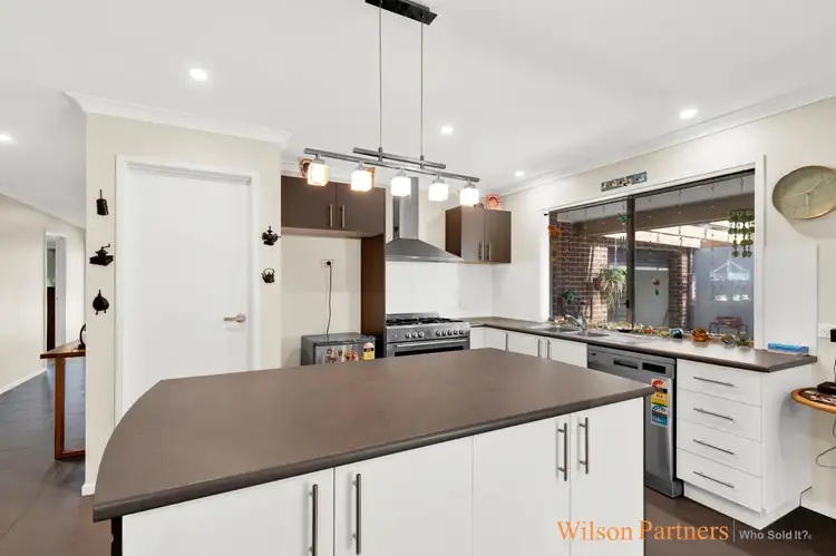 Third view of Homely house listing, 8 Robinia Court, Kilmore VIC 3764