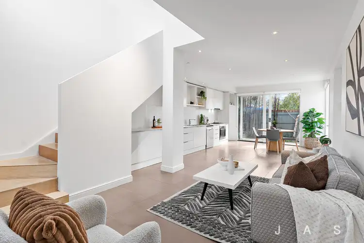 Second view of Homely house listing, 11 Rennie Street, Seddon VIC 3011