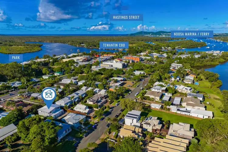Fourth view of Homely unit listing, 1/10 Doonella Street, Tewantin QLD 4565