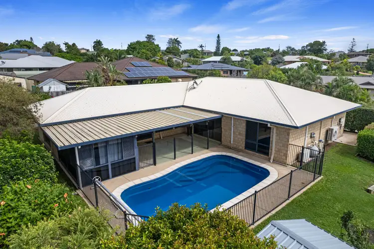 Second view of Homely house listing, 5 Moreton Court, Southside QLD 4570