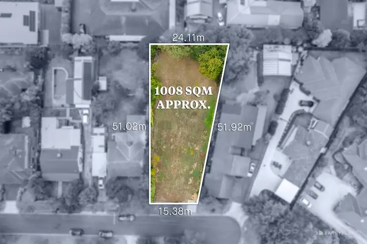 Main view of Homely land listing, 5 Trevor Court, Warranwood VIC 3134
