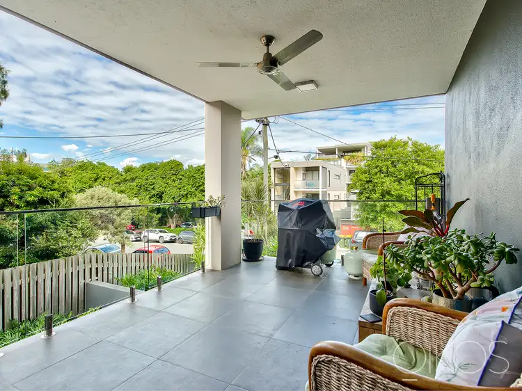 Main view of Homely apartment listing, 6/29 Gordon Street, Milton QLD 4064
