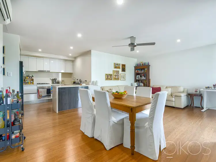 Second view of Homely apartment listing, 6/29 Gordon Street, Milton QLD 4064