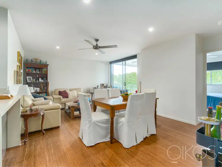 Fourth view of Homely apartment listing, 6/29 Gordon Street, Milton QLD 4064