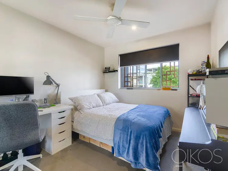 Fifth view of Homely apartment listing, 6/29 Gordon Street, Milton QLD 4064
