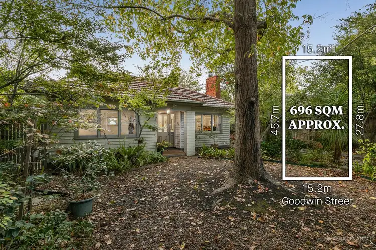 Main view of Homely house listing, 22 Goodwin Street, Blackburn VIC 3130