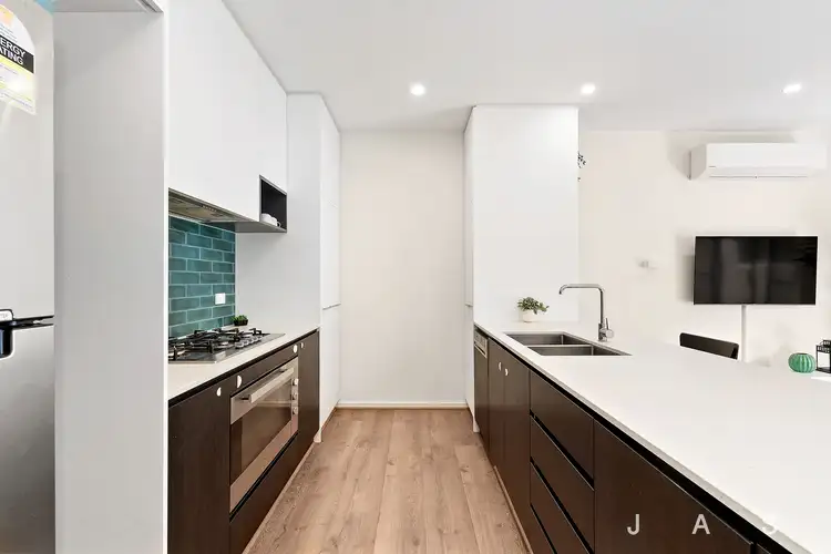 Third view of Homely townhouse listing, 17A Rosala Avenue, Altona North VIC 3025