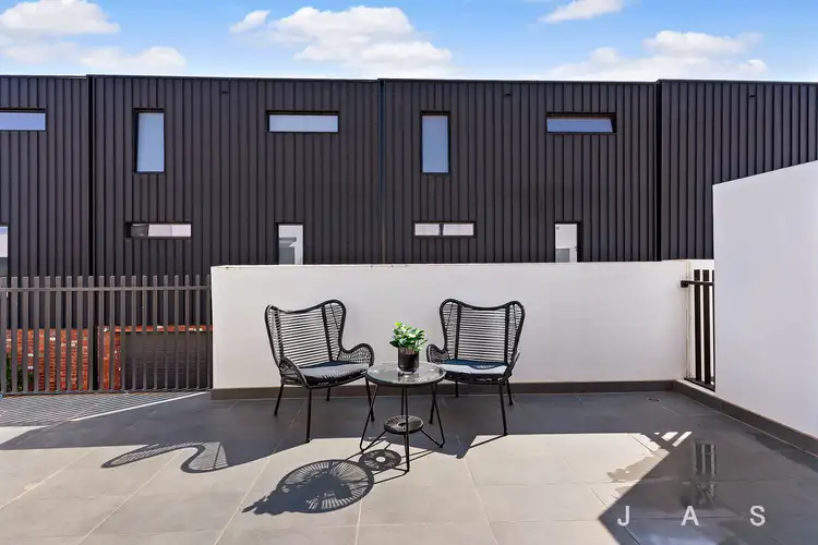 Fifth view of Homely townhouse listing, 17A Rosala Avenue, Altona North VIC 3025