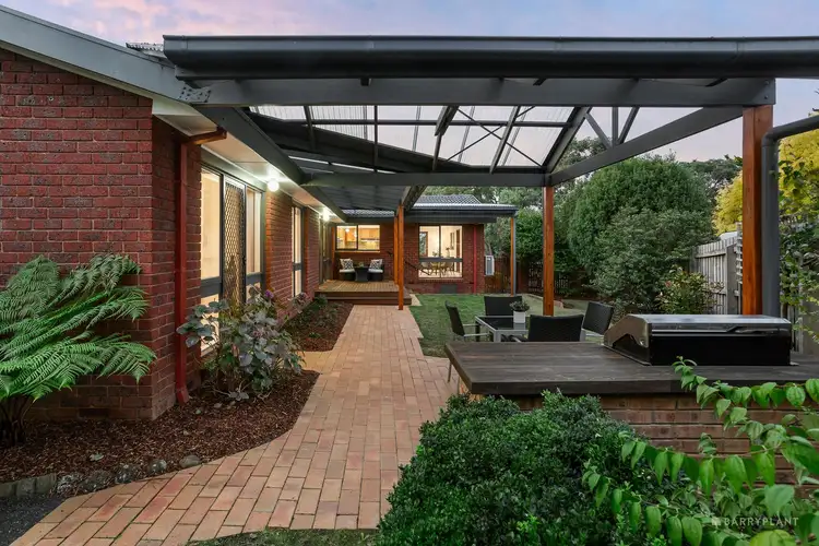 Second view of Homely house listing, 54 Melissa Street, Donvale VIC 3111