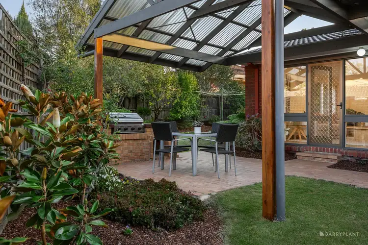 Third view of Homely house listing, 54 Melissa Street, Donvale VIC 3111