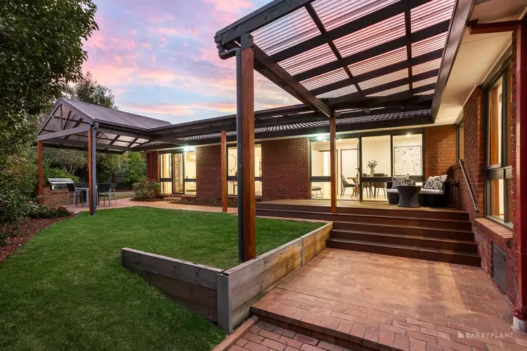 Fourth view of Homely house listing, 54 Melissa Street, Donvale VIC 3111