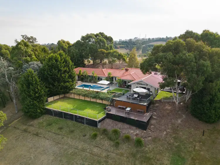 Second view of Homely house listing, 2 Ironbark Court, Hidden Valley VIC 3756