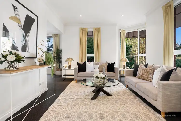 Second view of Homely house listing, 45 Greendale Road, Doncaster East VIC 3109