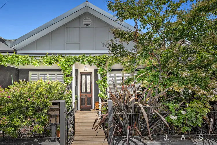 Second view of Homely house listing, 25 Simpson Street, Yarraville VIC 3013