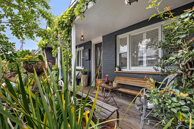 Third view of Homely house listing, 25 Simpson Street, Yarraville VIC 3013