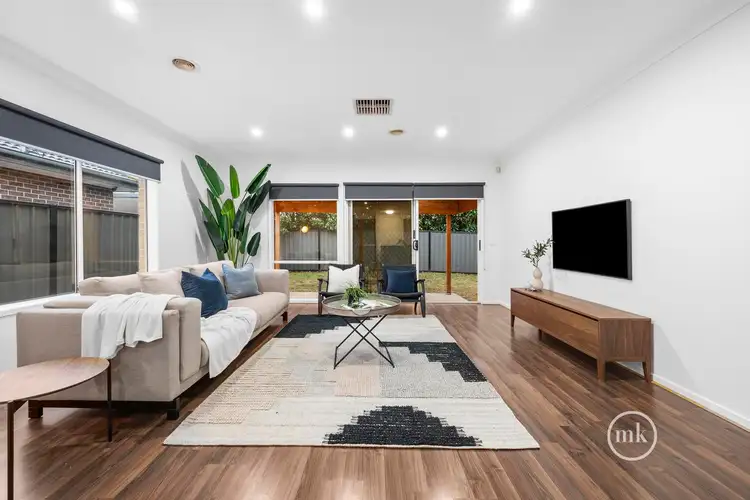 Fifth view of Homely house listing, 29 Craigmoor Crescent, Mernda VIC 3754