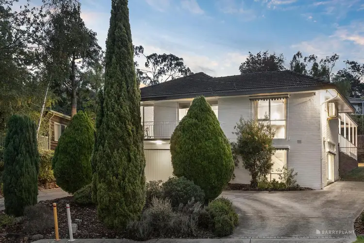 Main view of Homely house listing, 25 Pleasant Drive, Heathmont VIC 3135