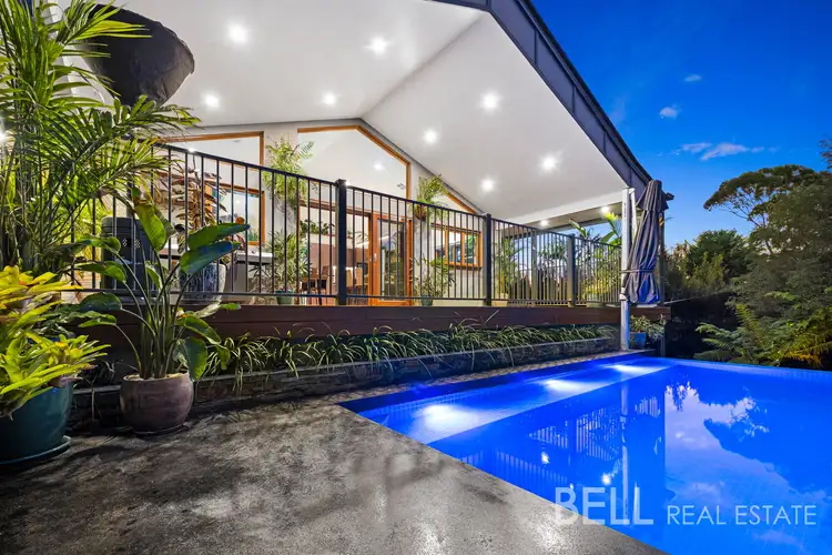 Second view of Homely house listing, 23 Joan Avenue, Ferntree Gully VIC 3156