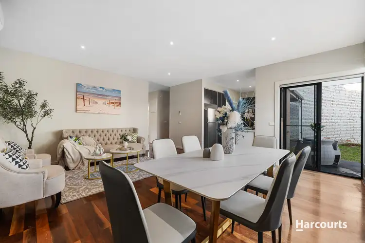 Third view of Homely townhouse listing, 3/24 Gordon Avenue, Oakleigh East VIC 3166