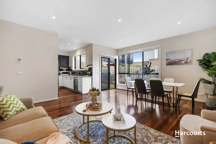 Fourth view of Homely townhouse listing, 3/24 Gordon Avenue, Oakleigh East VIC 3166