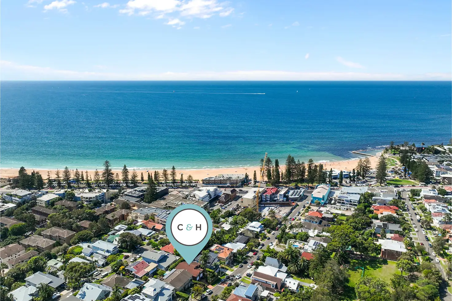 Main view of Homely house listing, 21 Alexander Street, Collaroy NSW 2097