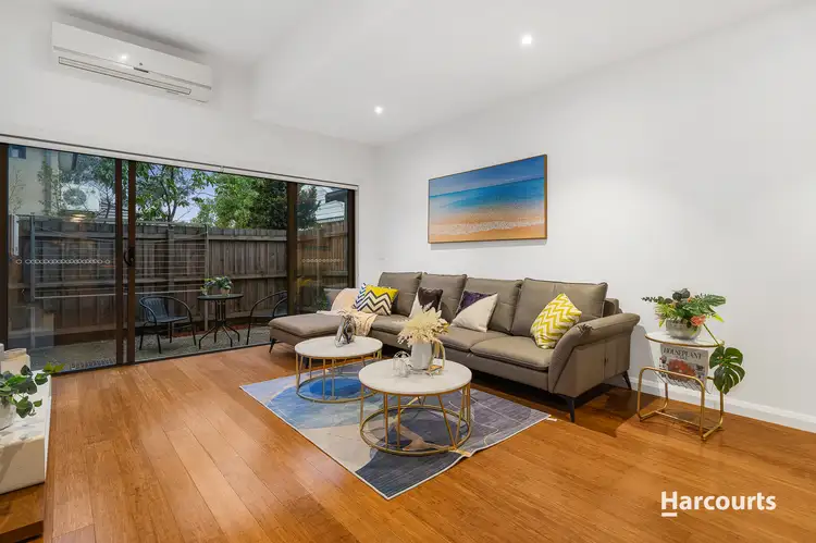 Second view of Homely townhouse listing, 2/18 Chippewa Avenue, Donvale VIC 3111