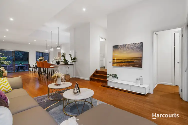 Third view of Homely townhouse listing, 2/18 Chippewa Avenue, Donvale VIC 3111