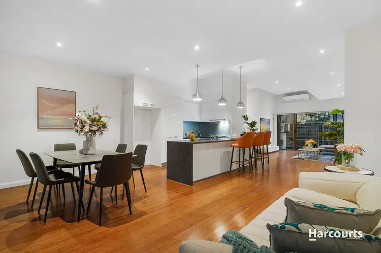 Fourth view of Homely townhouse listing, 2/18 Chippewa Avenue, Donvale VIC 3111