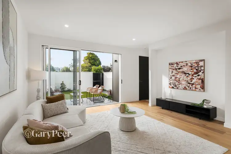 Main view of Homely townhouse listing, 5/181 East Boundary Road, Bentleigh East VIC 3165