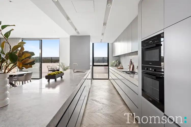 Third view of Homely apartment listing, 201/2a Nyora Street, Malvern East VIC 3145